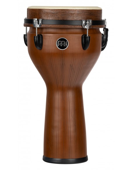 Jumbo djembé Alpine 10" - Barnwood