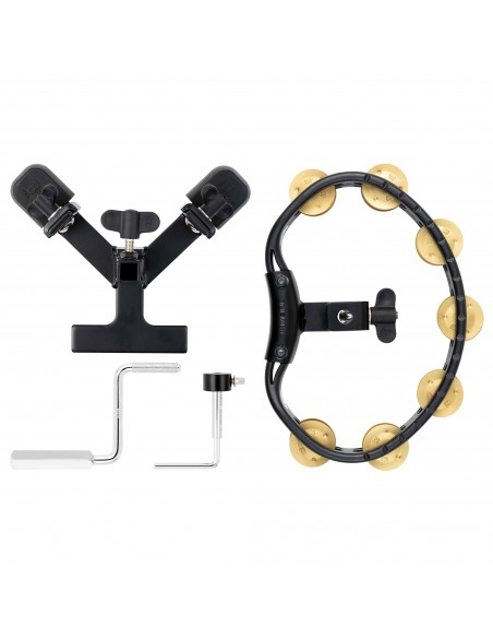 Hands-free tambourine Tambo Step Benny Greb