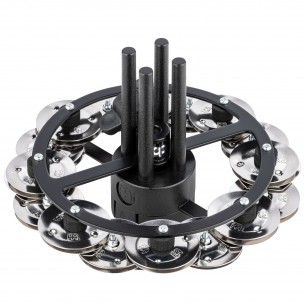 Hi-hat tambourine