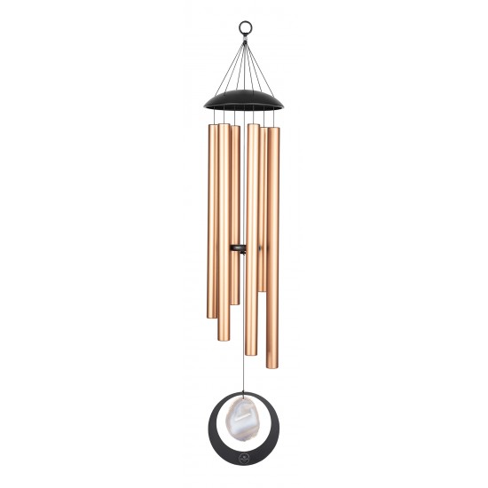 Chimes Agate 50" - Bronze