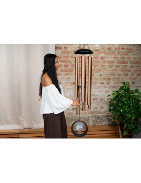 Chimes Agate 50" - Bronze
