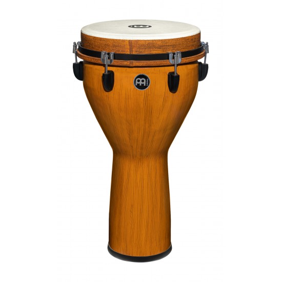 Jumbo djembé Alpine 12" - Barnwood