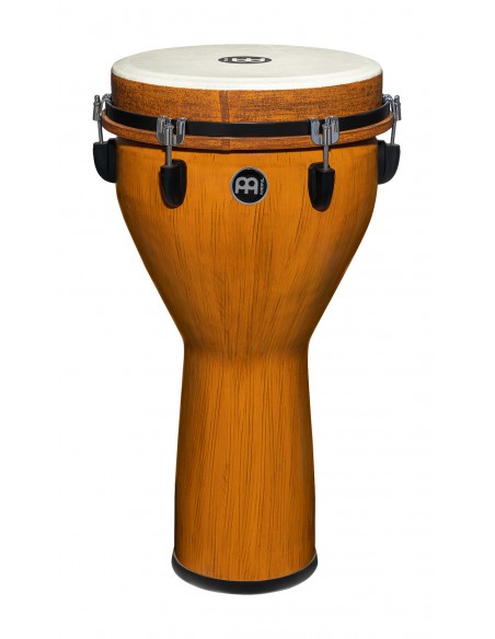 Jumbo djembé Alpine 12" - Barnwood