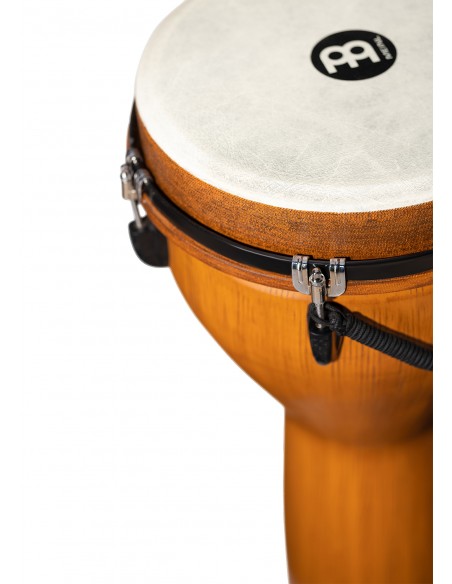 Jumbo djembé Alpine 12" - Barnwood