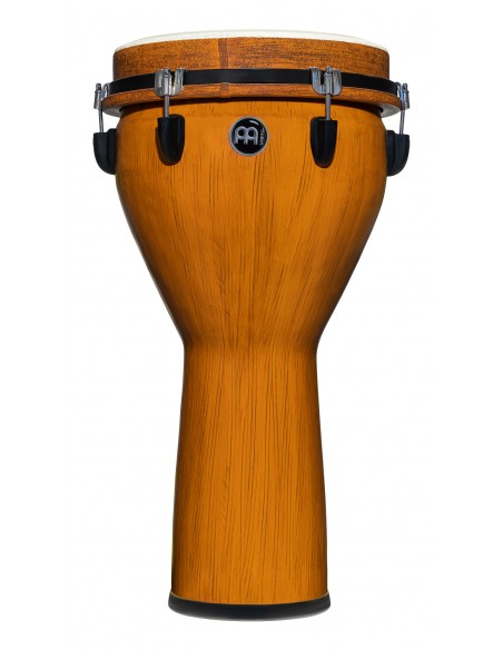Jumbo djembé Alpine 12" - Barnwood