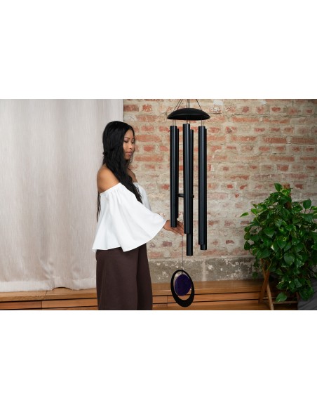 Carillon Agate 50" - Noir