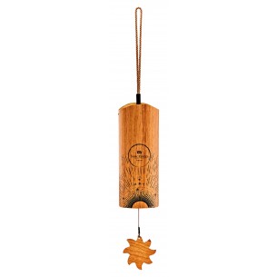 Bamboo chime Aurora