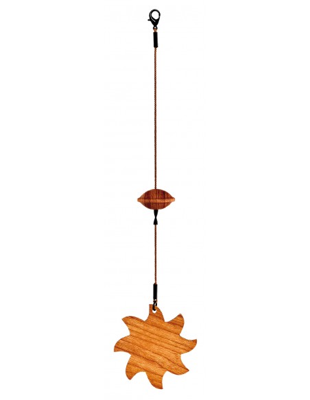 Chime en bambou Aurora