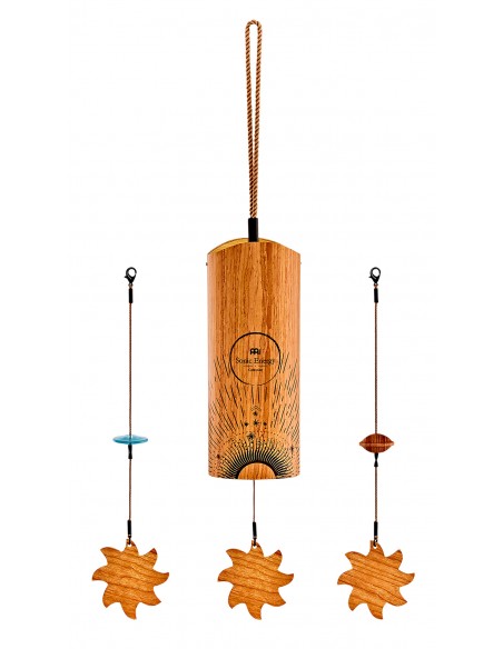 Chime en bambou Aurora