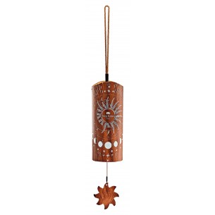Bamboo chime Luna