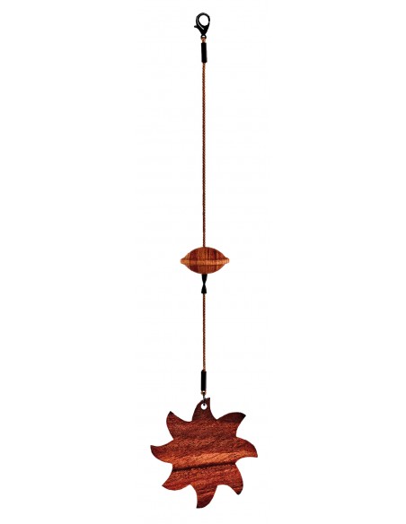 Bamboo chime Luna
