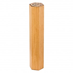 Rainstick Rainmaker 5 min - Oak
