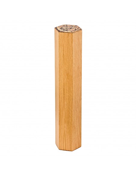 Bâton de pluie Rainmaker 5 min - Chêne