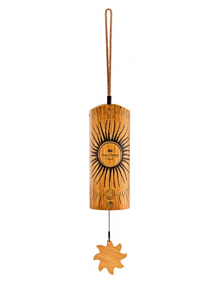 Chime en bambou Sol
