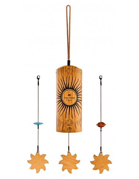Bamboo chime Sol