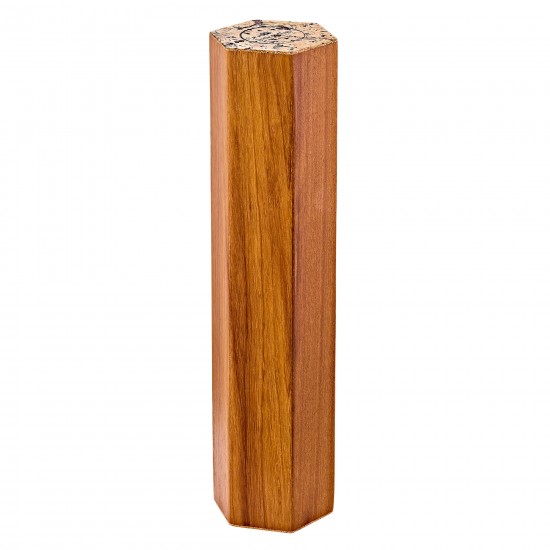 Rainstick Rainmaker 15 min - Iroko