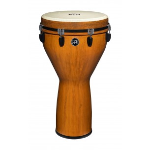 Jumbo djembé Alpine 14" - Barnwood
