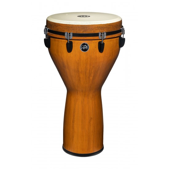 Jumbo djembé Alpine 14" - Barnwood