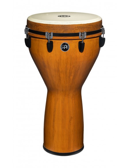 Jumbo djembé Alpine 14" - Barnwood