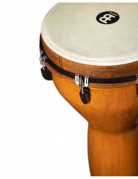 Jumbo djembé Alpine 14" - Barnwood