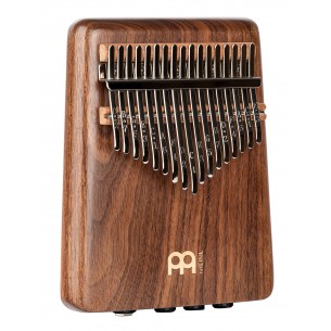 Kalimba électro-acoustique 17 notes - Noyer américain