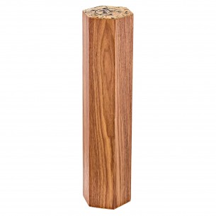 Rainstick Rainmaker 15 min - Walnut