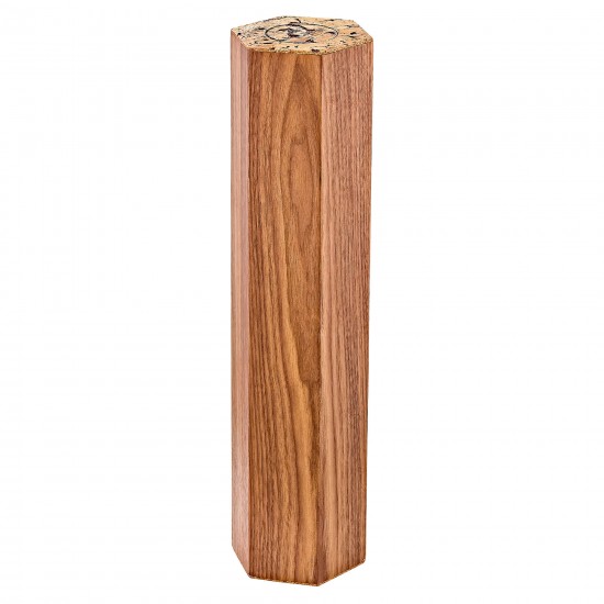 Rainstick Rainmaker 15 min - Walnut