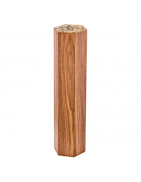 Bâton de pluie Rainmaker 15 min - Noyer
