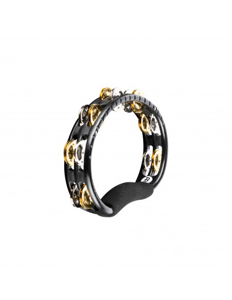 Tambourin demi-lune ABS - Noir