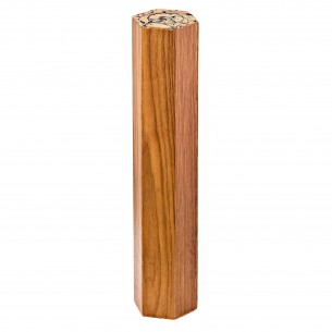 Rainstick Rainmaker 5 min - Walnut