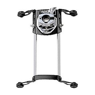 OPT-1112 - suspension OPTIMOUNT pour tom profondeur 11" à 12", diamètre 8" à 16