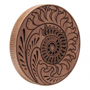 Rainmaker disc 10" - Walnut