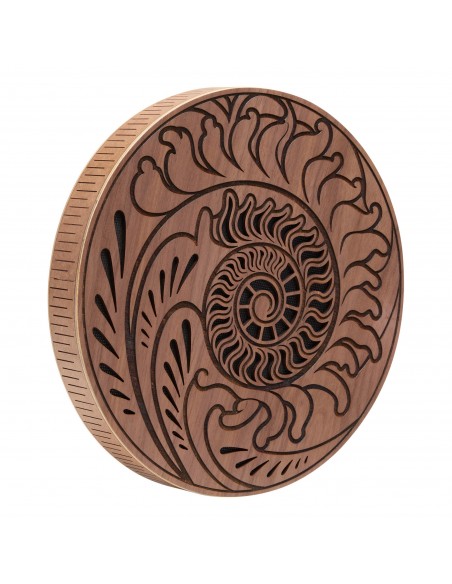 Disque Rainmaker 10" - Noyer