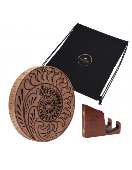 Disque Rainmaker 10" - Noyer