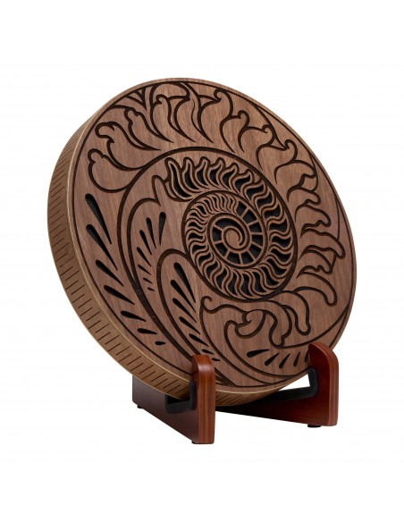 Rainmaker disc 10" - Walnut