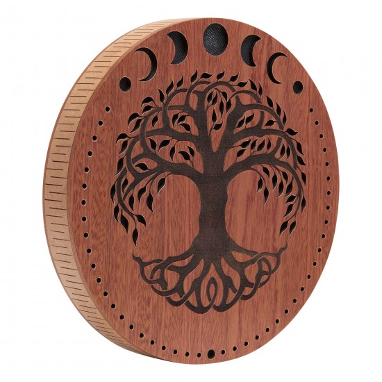 Disque Rainmaker 10" Phases lunaires - Sapelli