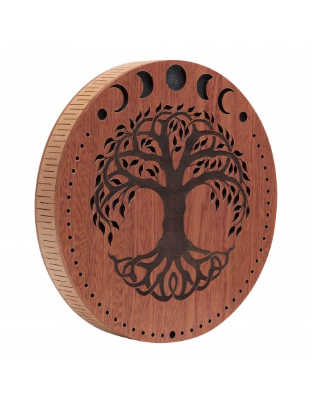 Disque Rainmaker 10" Phases lunaires - Sapelli