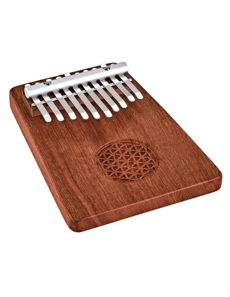 KL1002FOL - Kalimba 10 notes in C major