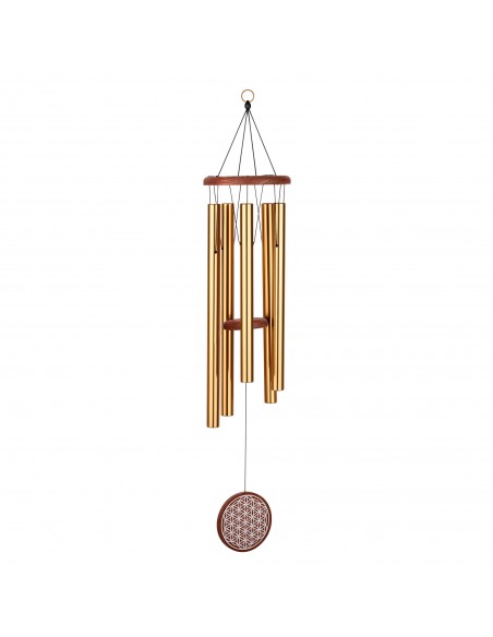 FOLMC36B - Carillon Flower of Life 36"