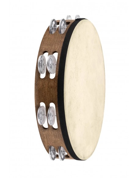 Tambourin bois Amburello - Naturel