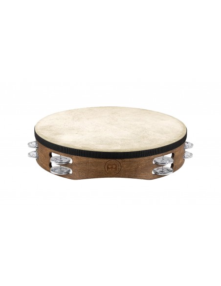 Tambourin bois Amburello - Naturel