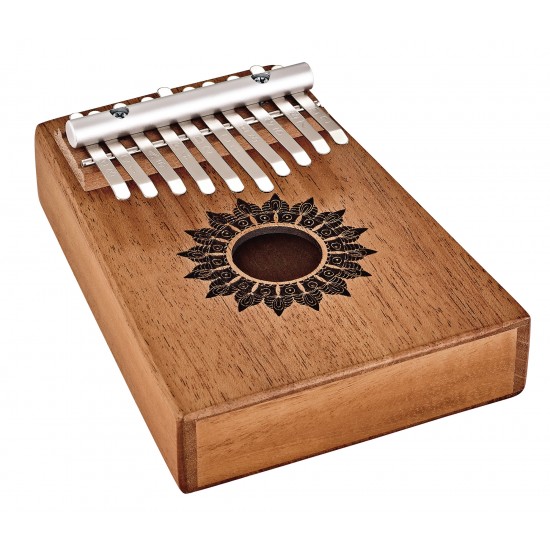 KL1008H - Kalimba 10 notes en Do majeur