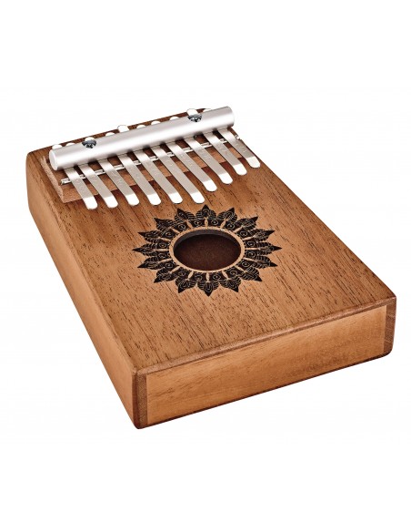 KL1008H - Kalimba 10 notes en Do majeur
