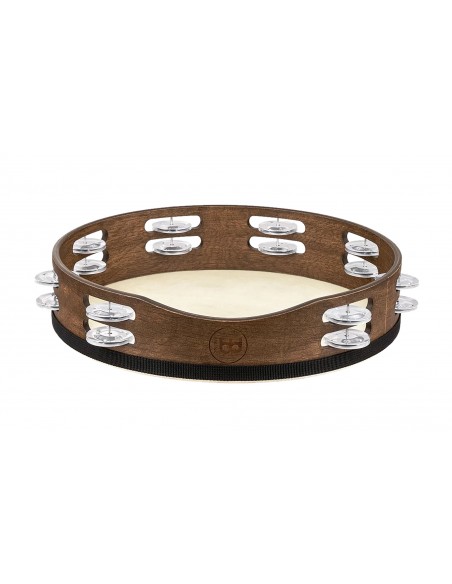 Tambourin bois Amburello - Naturel