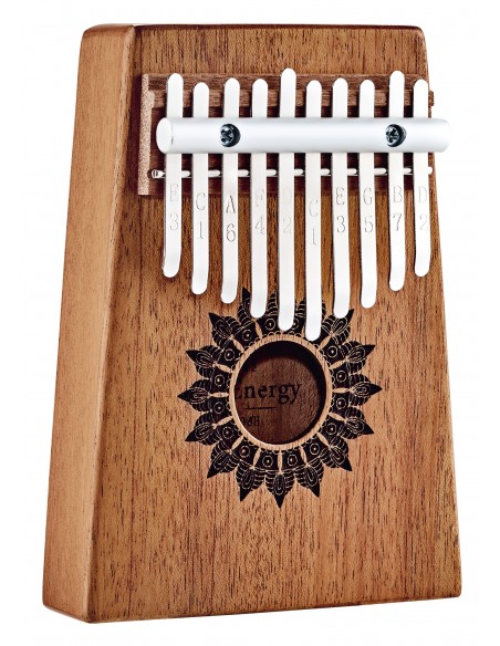 KL1008H - Kalimba 10 notes in C major