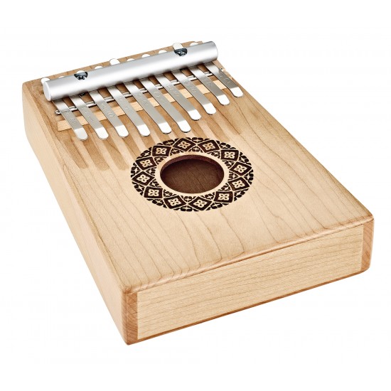 KL1009H - Kalimba 10 notes en Do majeur