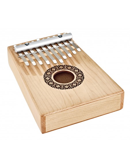 KL1009H - Kalimba 10 notes en Do majeur