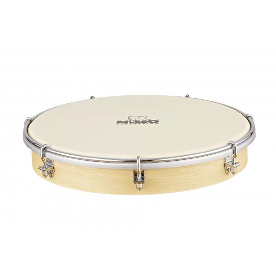 NINO38 - Tambourin 10" - Naturel