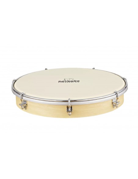 NINO38 - Tambourine 10" - Natural