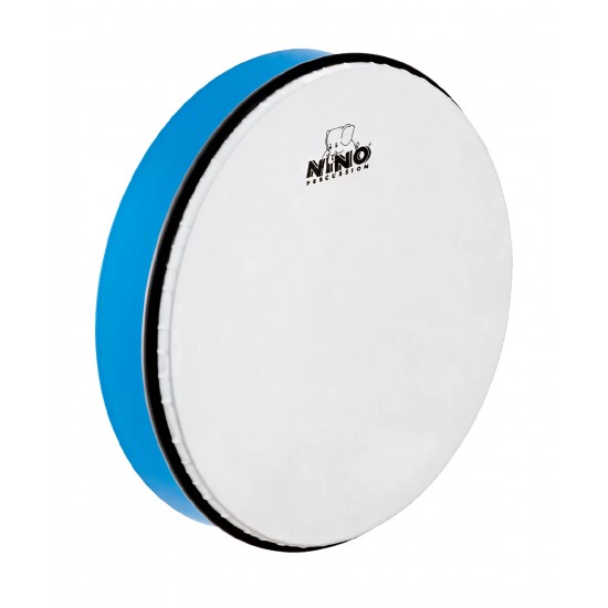 ABS tambourine 12" - Sky Blue